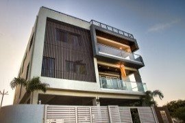 kusalkar residence