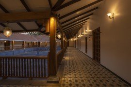 sadhana restaurant