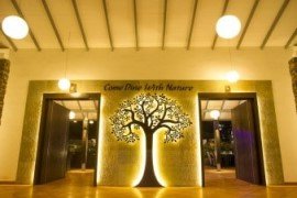 veg aroma restaurant